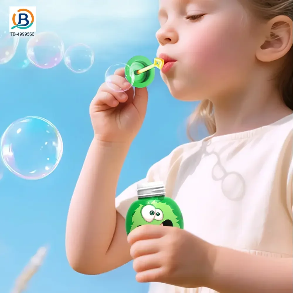 Monster Bubble Bottle, Bubble Blowing Water Toy (TB-4999566) — product photograph 4