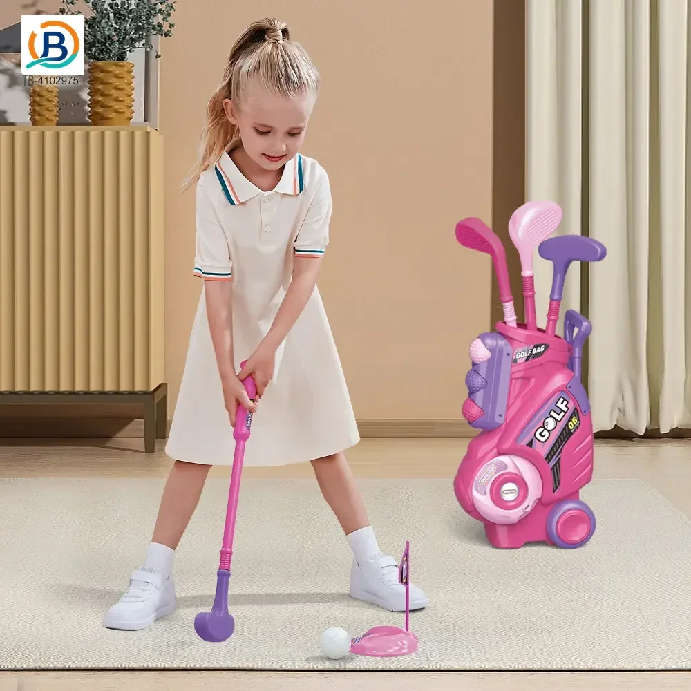 Toddler Outdoor Golf Toy Set (TB-4102975) — product photograph 2