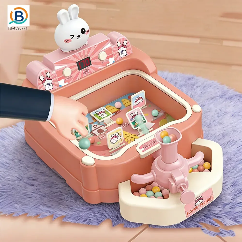 Kids Pinball Shooting Game, Developmental Board Toy (TB-4398771) — product photograph 4