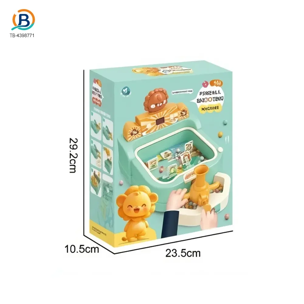 Kids Pinball Shooting Game, Developmental Board Toy (TB-4398771) — product photograph 6