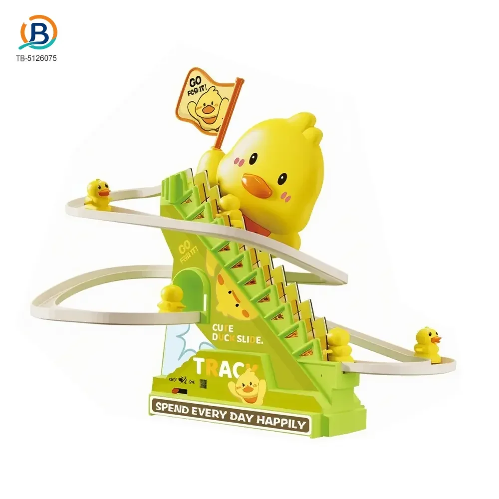 Electric Duck Climbing Toy (TB-5126075) — product photograph 1