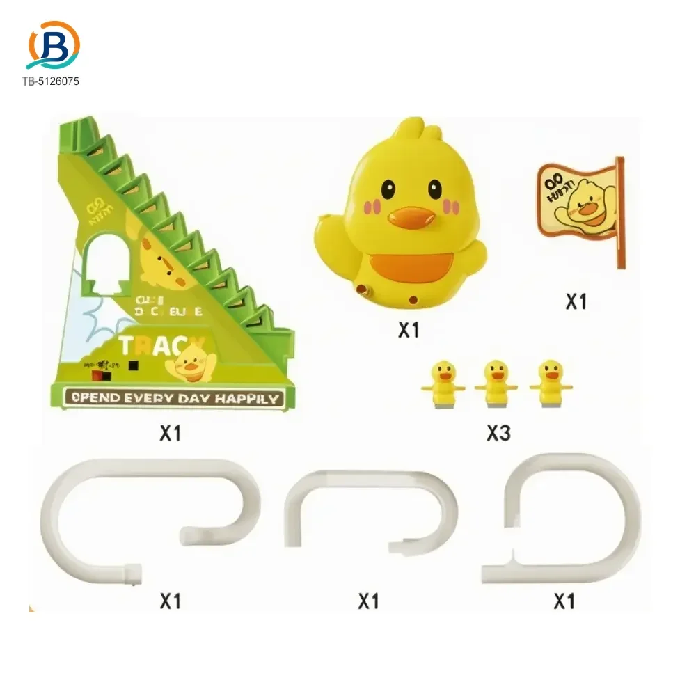 Electric Duck Climbing Toy (TB-5126075) — product photograph 2