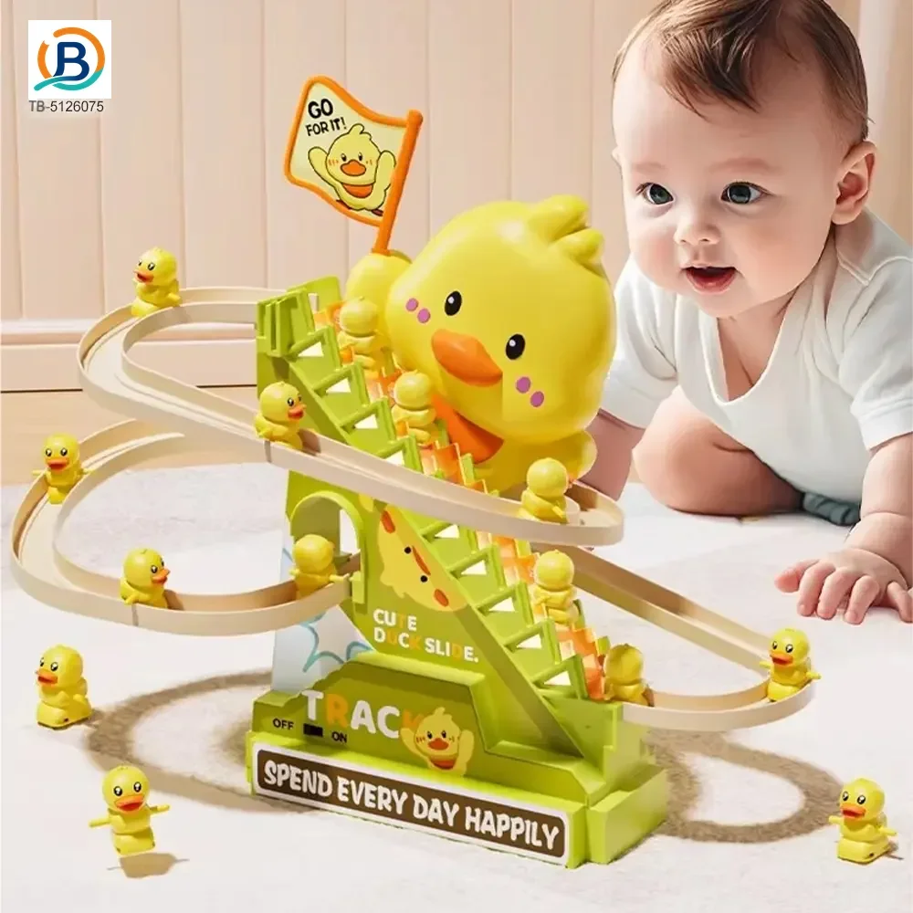 Electric Duck Climbing Toy (TB-5126075) — product photograph 4