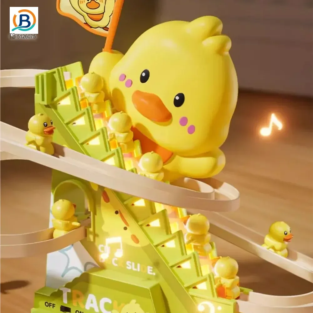 Electric Duck Climbing Toy (TB-5126075) — product photograph 5