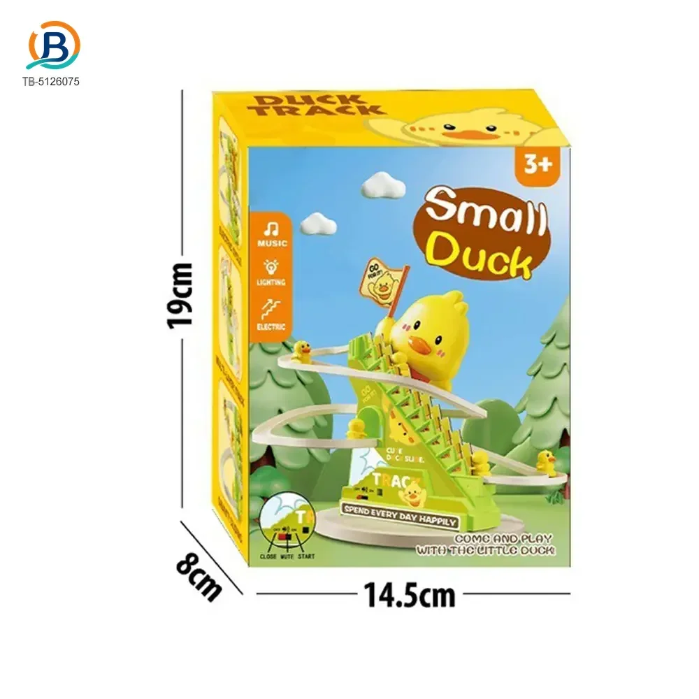 Electric Duck Climbing Toy (TB-5126075) — product photograph 6