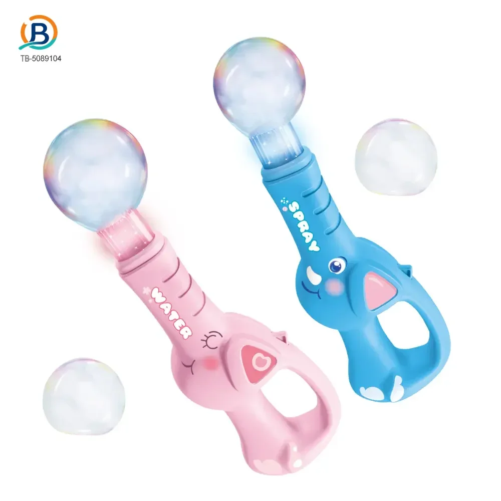 Fog Smoke Bubble Elephant Toy (TB-5089104) — product photograph 1