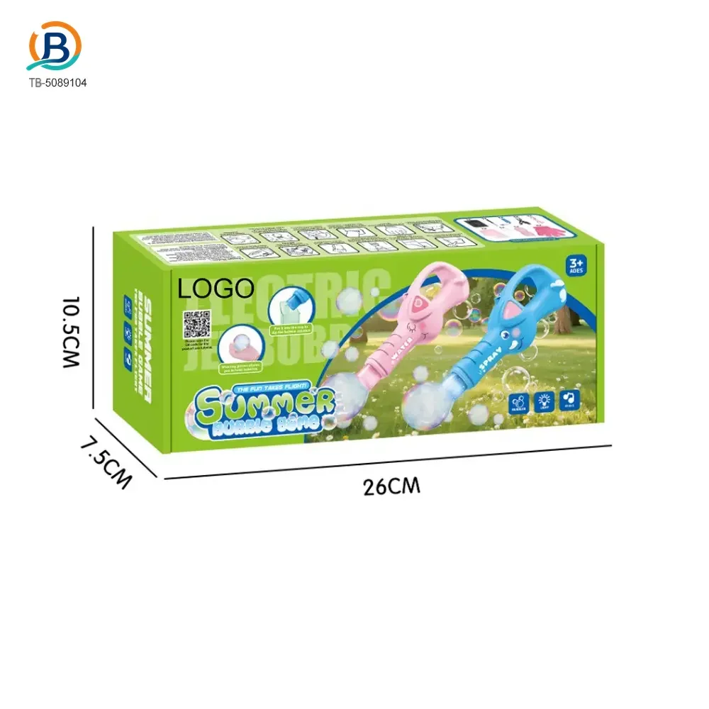 Fog Smoke Bubble Elephant Toy (TB-5089104) — product photograph 5