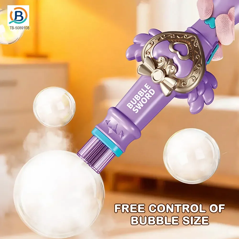 Fog Smoke Bubble Machine (TB-5089108) — product photograph 4