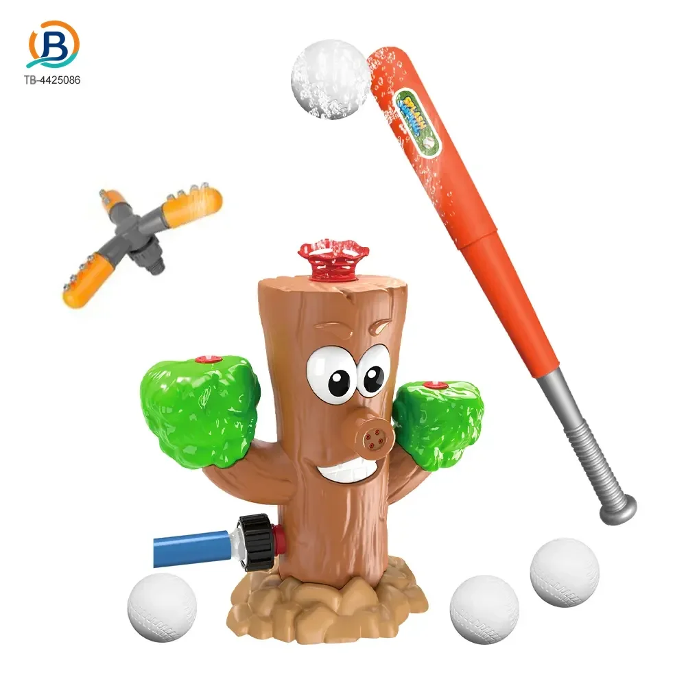 New 2-in-1 Water Sprinkler Baseball Toy for Kids (TB-4425086) — product photograph 1