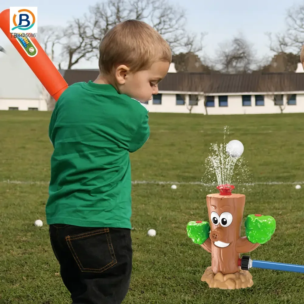 New 2-in-1 Water Sprinkler Baseball Toy for Kids (TB-4425086) — product photograph 3