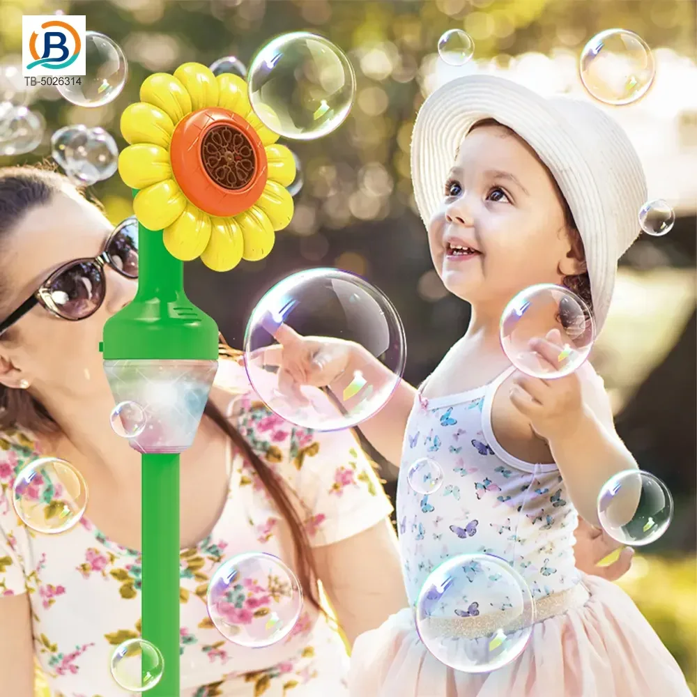 Sunflower Bubble Machine (TB-5026314) — product photograph 7
