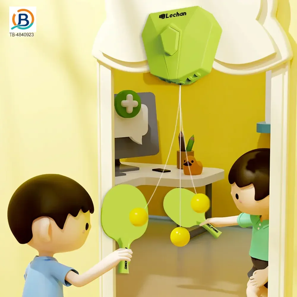 Table Tennis Trainer Toy, Ball Game (TB-4840923) — product photograph 4