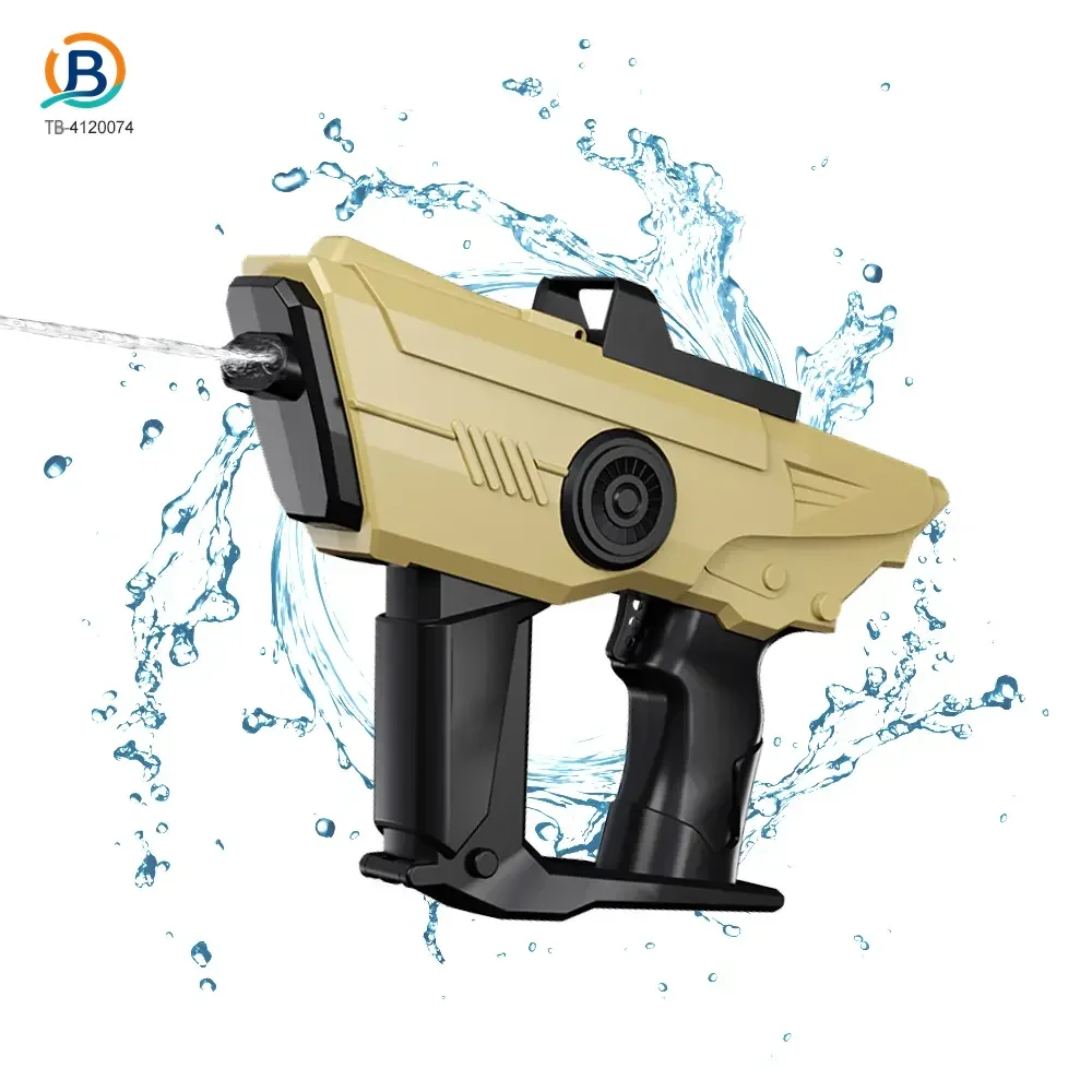 Dual-Nozzle Electric Water Gun (TB-4120074) — product photograph 1