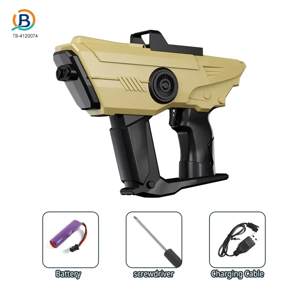 Dual-Nozzle Electric Water Gun (TB-4120074) — product photograph 2