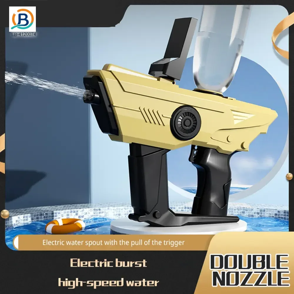 Dual-Nozzle Electric Water Gun (TB-4120074) — product photograph 3