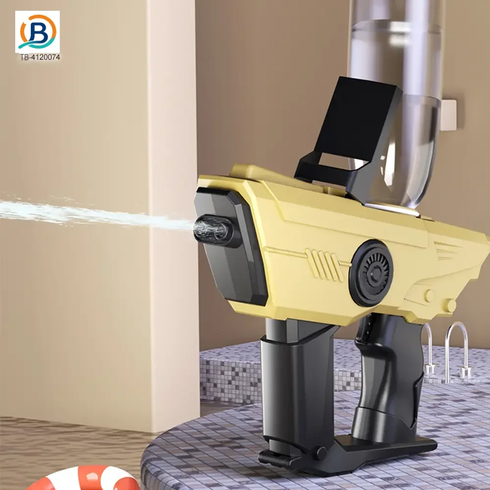 Dual-Nozzle Electric Water Gun (TB-4120074) — product photograph 5