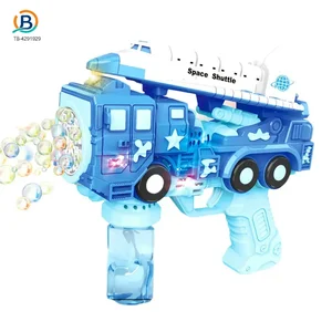Wholesale Summer Toy Bubble Gun, Space Theme – Summer Toys for Kids