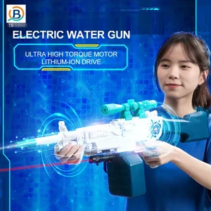 Wholesale Electric Water Gun for Kids – Summer Toys