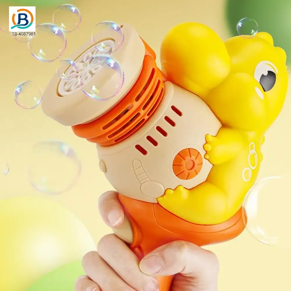 Dinosaur Bubble Gun (TB-4087981) — product photograph 2