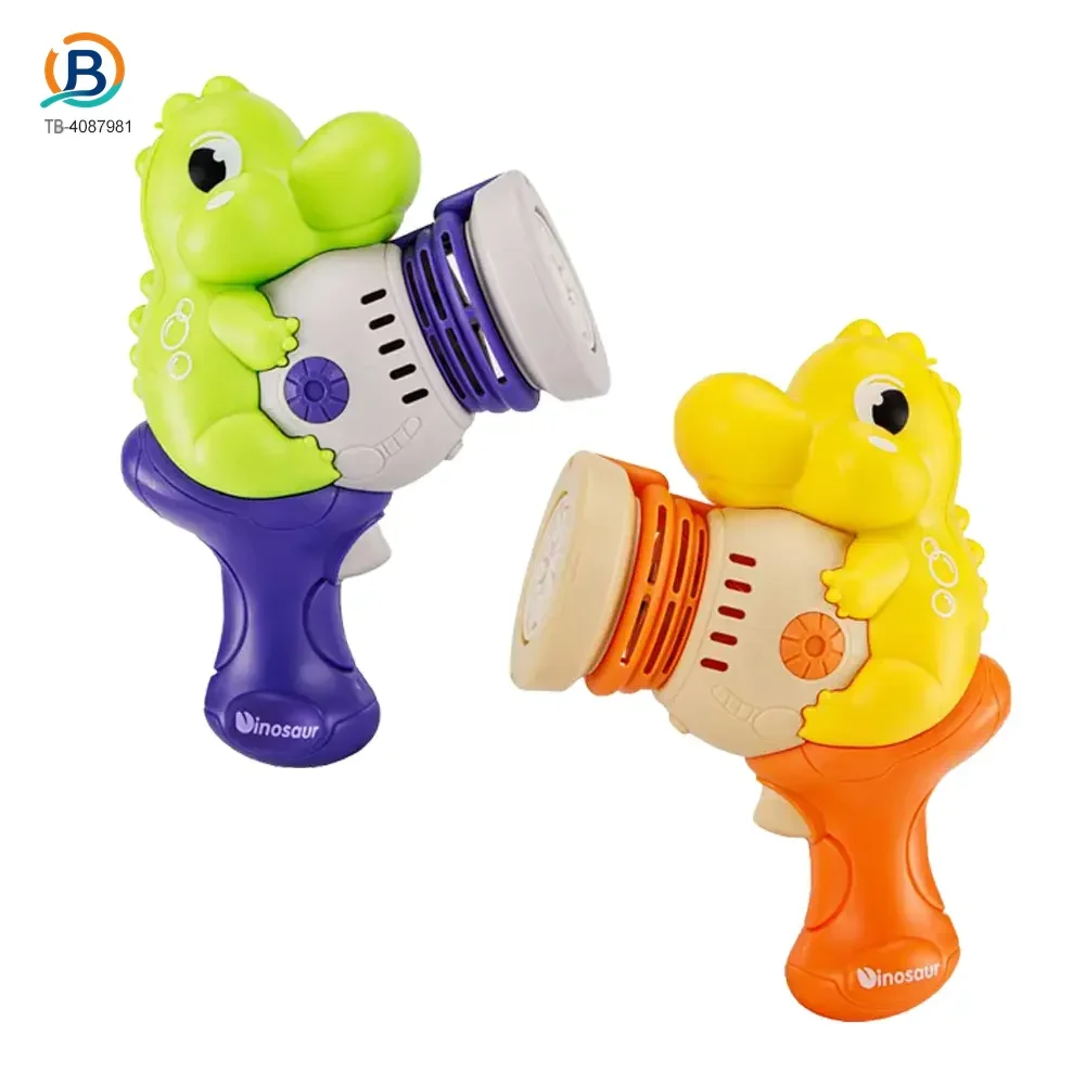Dinosaur Bubble Gun (TB-4087981) — product photograph 6