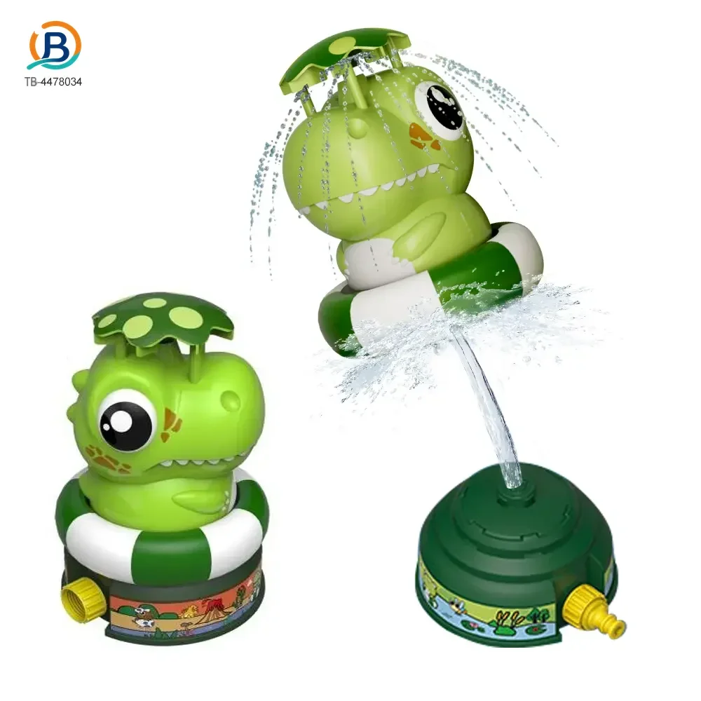 Dinosaur Water Rocket Sprinkler For Kids (TB-4478034) — product photograph 1