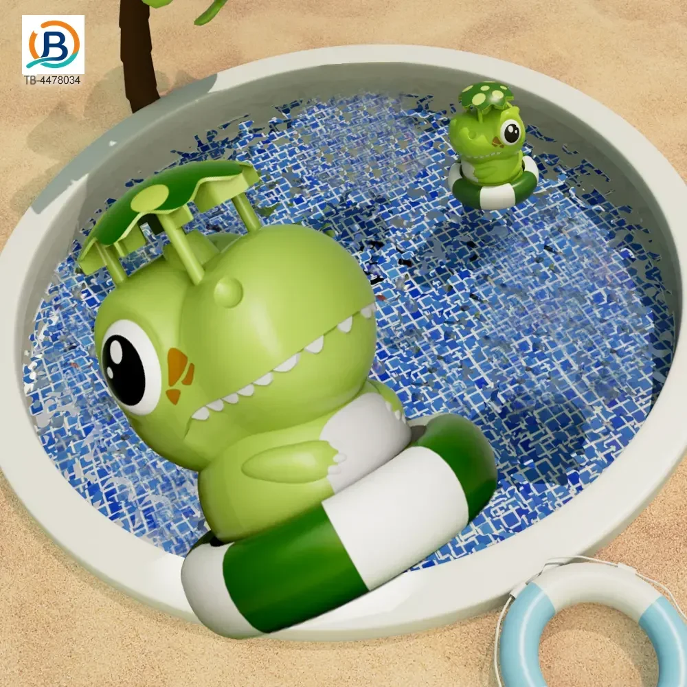 Dinosaur Water Rocket Sprinkler For Kids (TB-4478034) — product photograph 4
