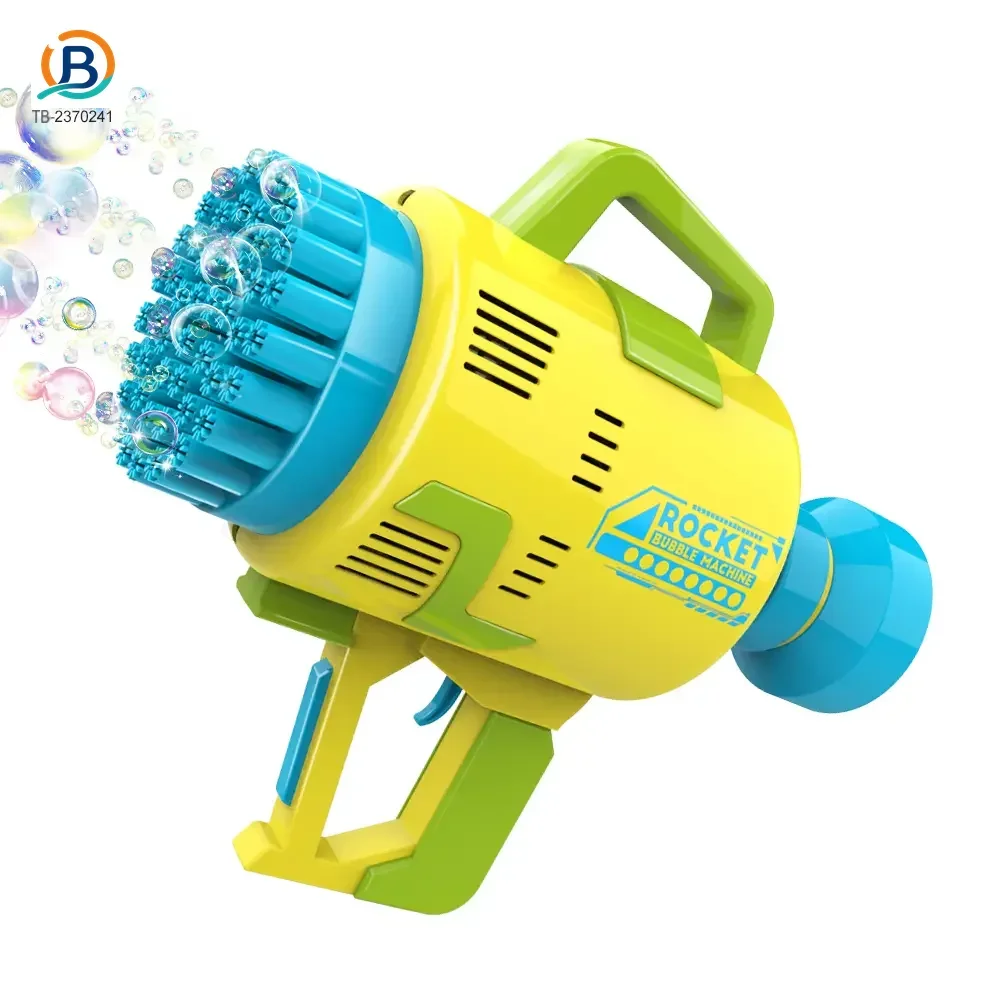 48-Hole Electric Bubble Machine -Summer toys For Kids (TB-2370241) — product photograph 1