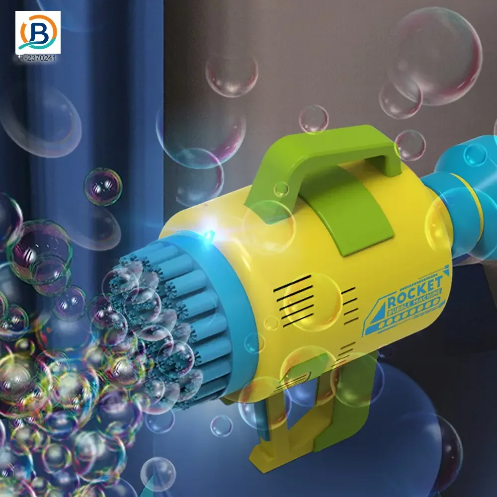 48-Hole Electric Bubble Machine -Summer toys For Kids (TB-2370241) — product photograph 2