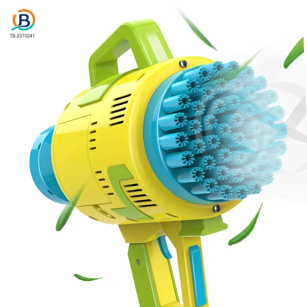 48-Hole Electric Bubble Machine -Summer toys For Kids (TB-2370241) — product photograph 3