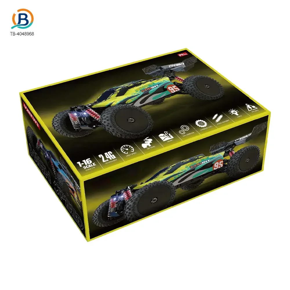 High-Speed RC Car, Fast Remote Control Car with 36KM/H Top Speed (TB-4048968) — product photograph 6