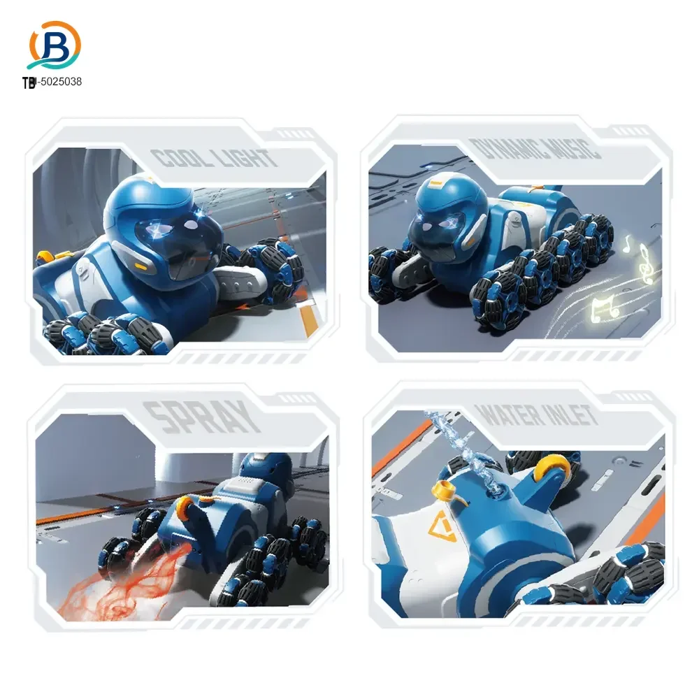 RC Mechanical King Kong Toy (TB-4871177) — product photograph 3