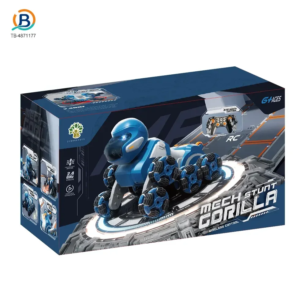 RC Mechanical King Kong Toy (TB-4871177) — product photograph 6