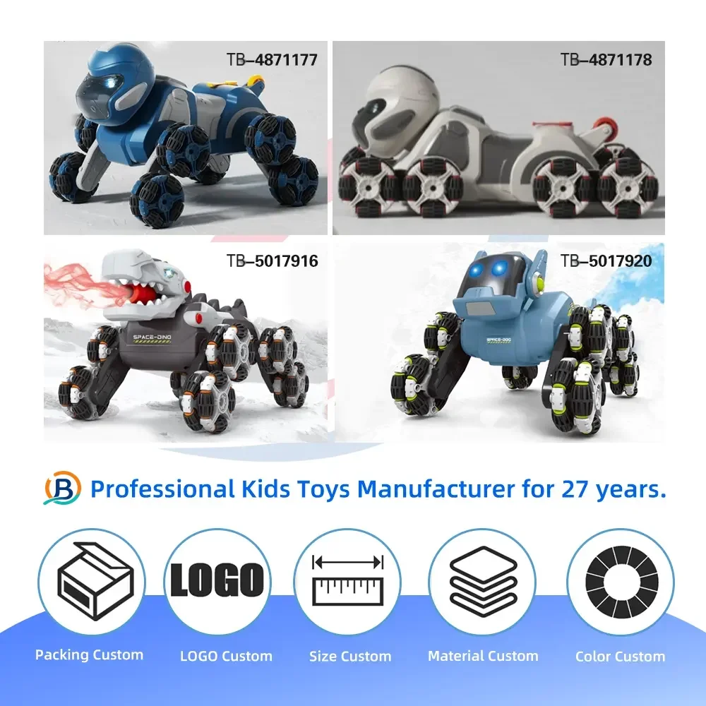 RC Mechanical King Kong Toy (TB-4871177) — product photograph 7