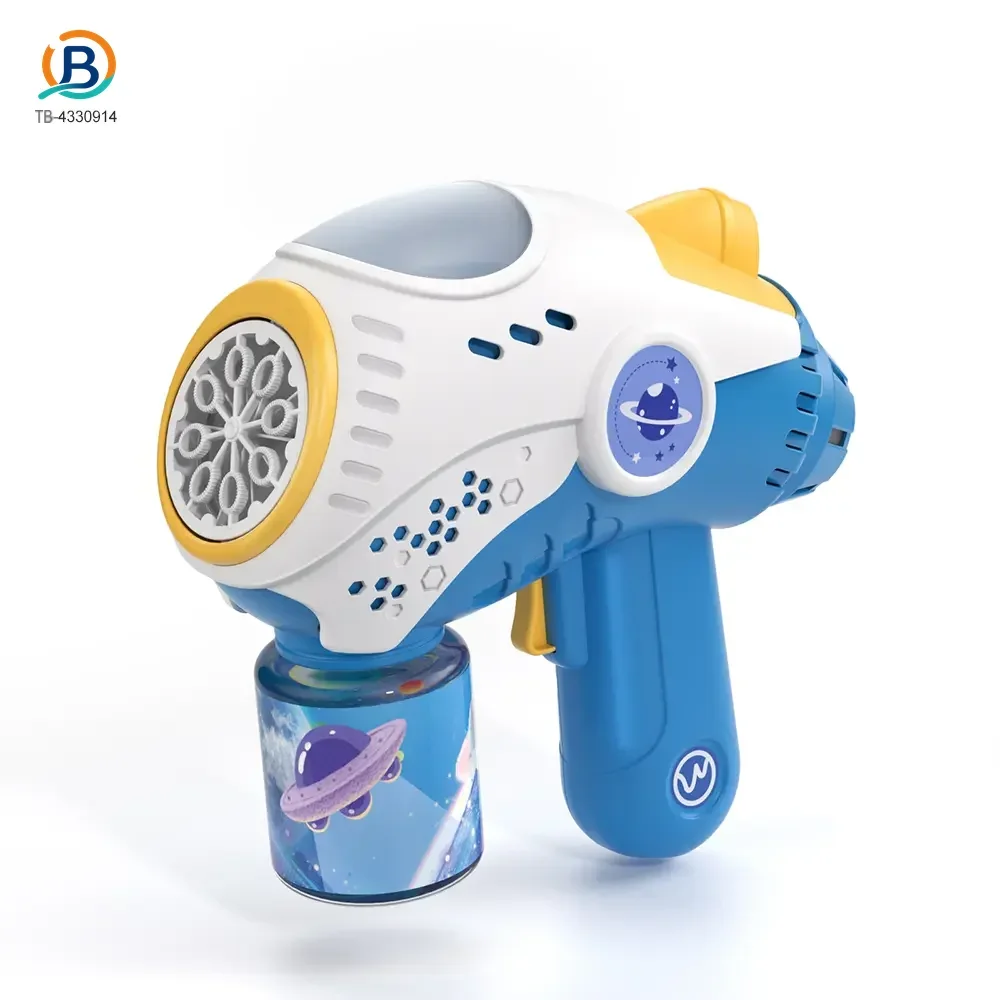 Sky Bubble Machine Gun 360° Leak-Proof (TB-4330914) — product photograph 1