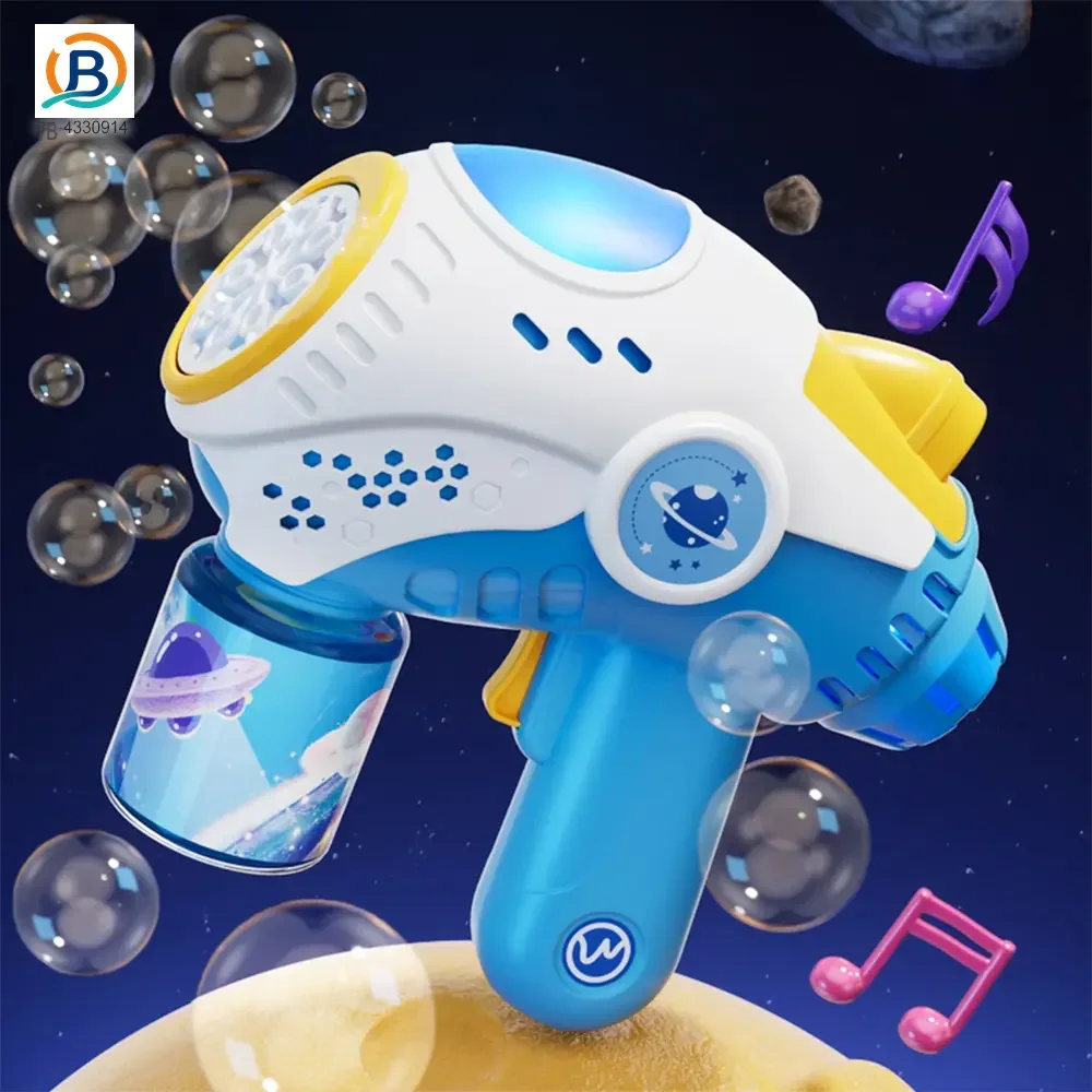 Sky Bubble Machine Gun 360° Leak-Proof (TB-4330914) — product photograph 5