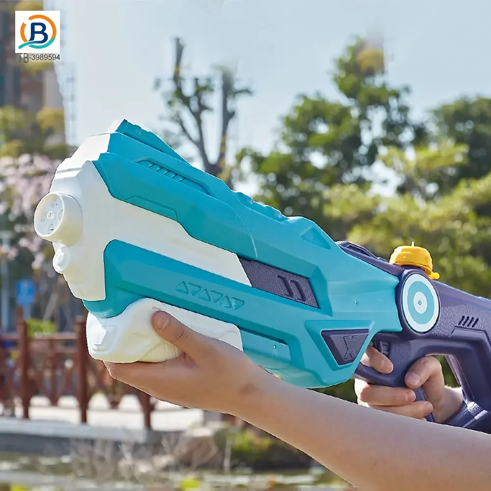 Sci-Fi Water Gun Supply, Outdoor Beach Toys (TB-3989594) — product photograph 4