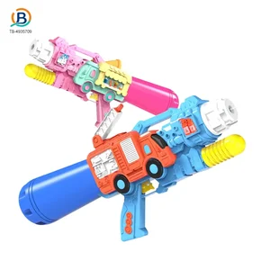 Wholesale Kid Plastic Summer Water Gun – Summer Toys For Kids Supply
