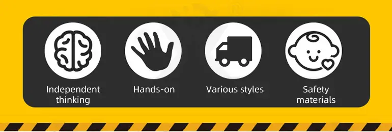 Concrete Mixture Truck (TB-4024242) — illustrated product details, panel 2