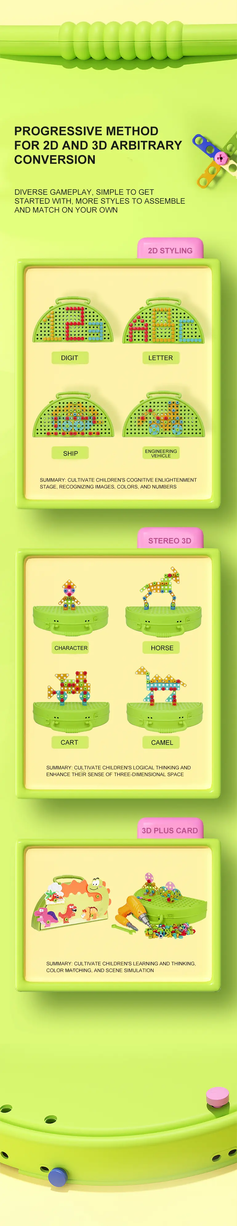 Magic Montessori Play, Screw Toolbox Toy -3 Year Old Educational Toys (TB-4225840) — illustrated product details, panel 6