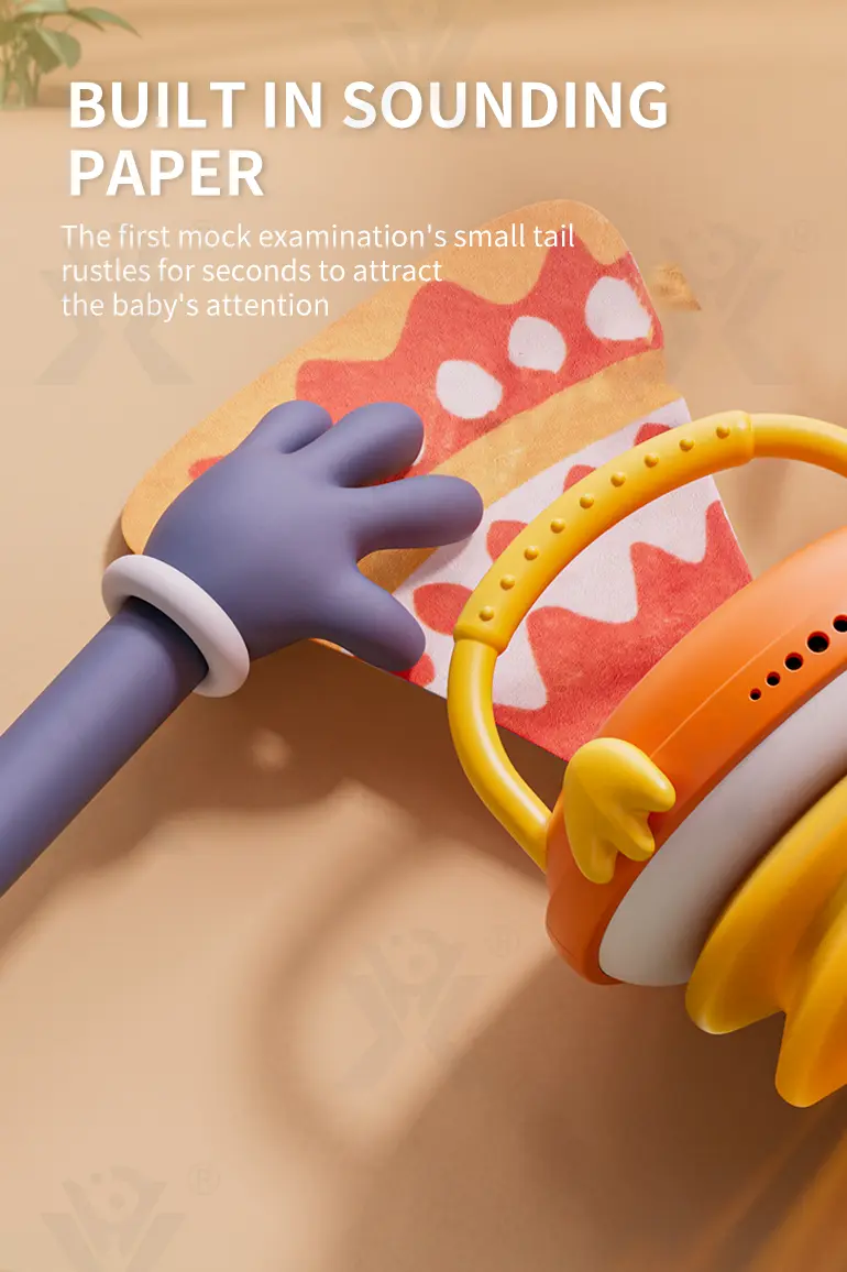 Owl Accordion Toy (TB-2323406) — illustrated product details, panel 5