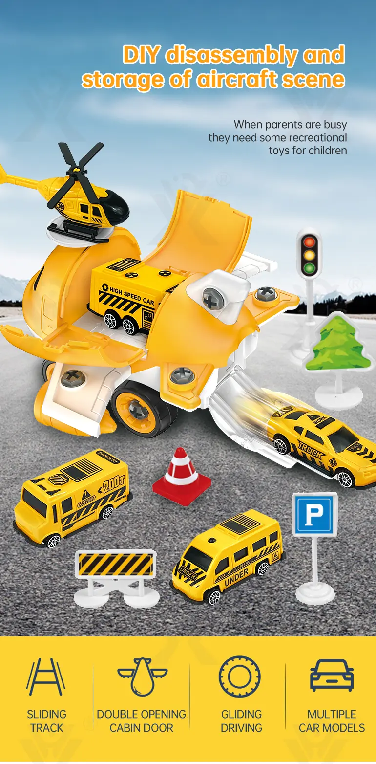 Aircraft Playsets for Kids (TB-4277018) — illustrated product details, panel 1