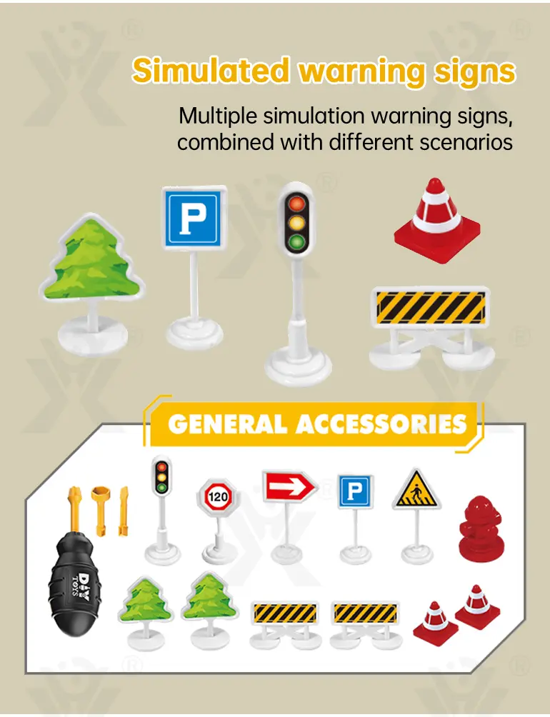 Aircraft Playsets for Kids (TB-4277018) — illustrated product details, panel 5