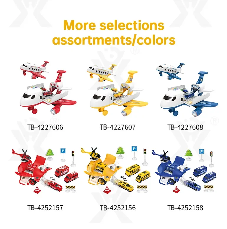 Aircraft Playsets for Kids (TB-4277018) — illustrated product details, panel 7