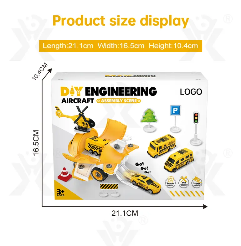 Aircraft Playsets for Kids (TB-4277018) — illustrated product details, panel 8