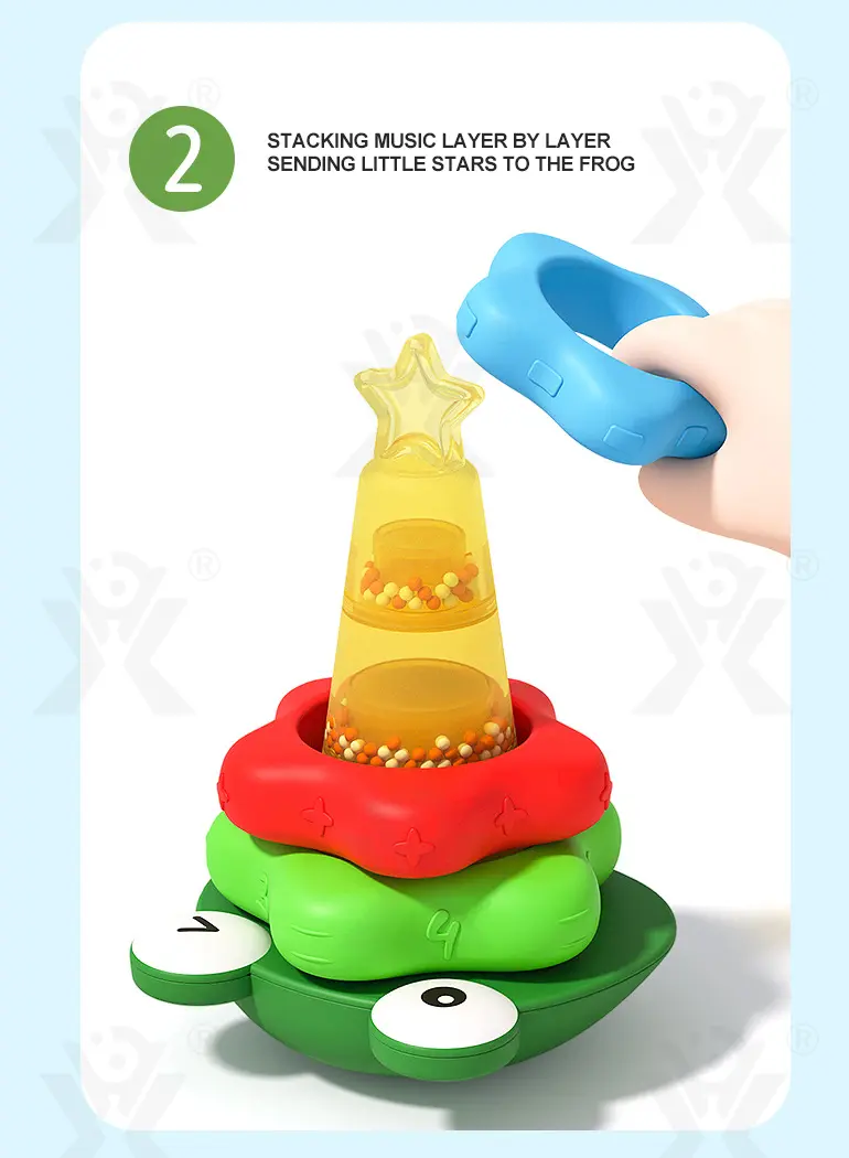 Frog Tumbler Stack Toy (TB-4166151) — illustrated product details, panel 4