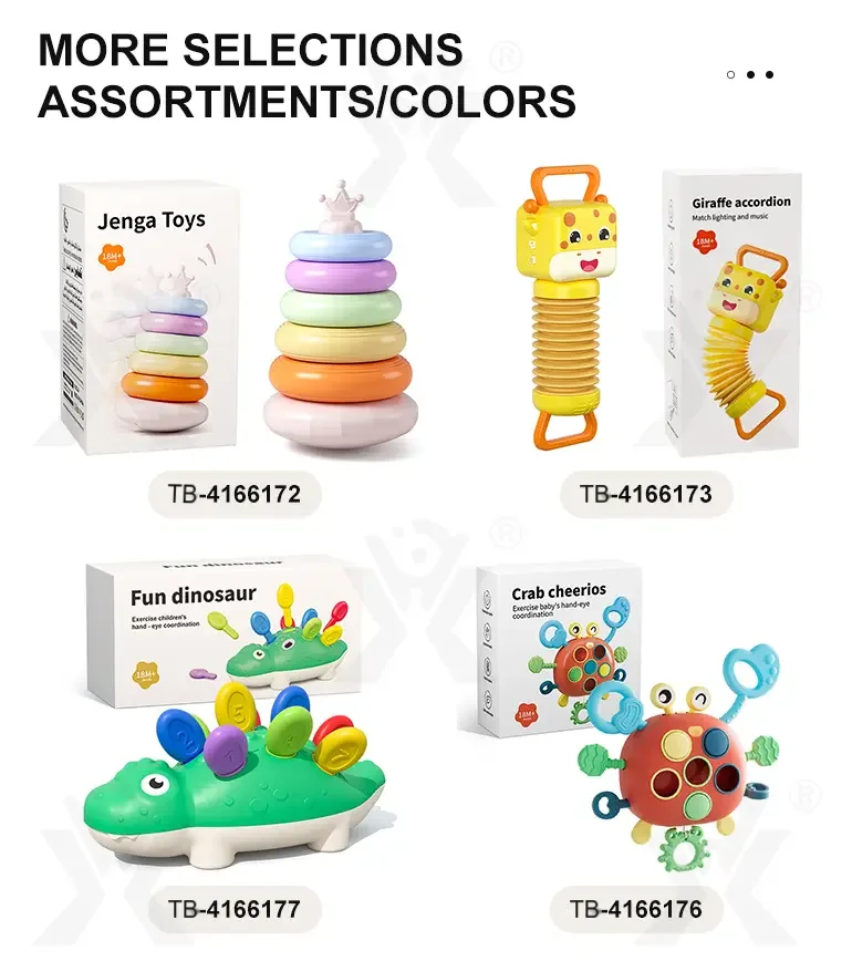Frog Tumbler Stack Toy (TB-4166151) — illustrated product details, panel 7