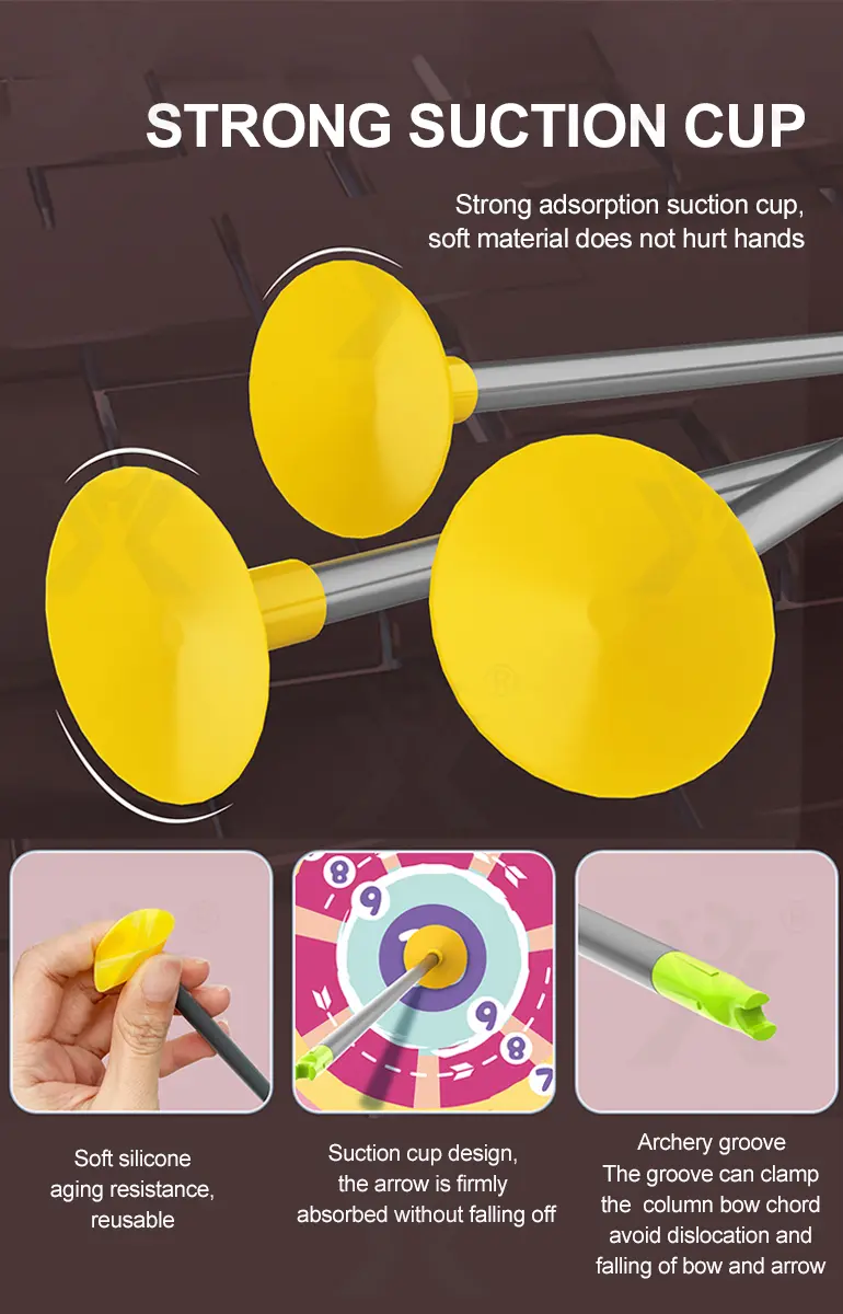 Bow and Arrow Set (TB-4148366) — illustrated product details, panel 5