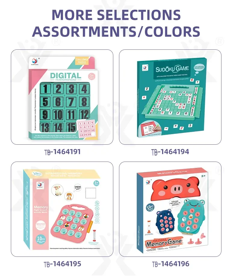 Spelling Games, Puzzle English Toy (TB-1464197) — illustrated product details, panel 9