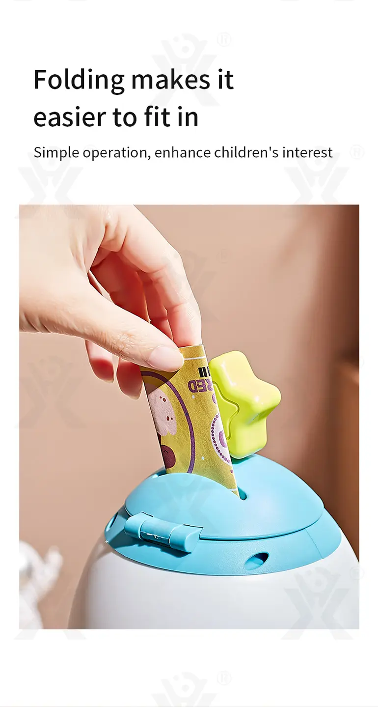 Custom Rocket Piggy Bank (TB-4007537) — illustrated product details, panel 5