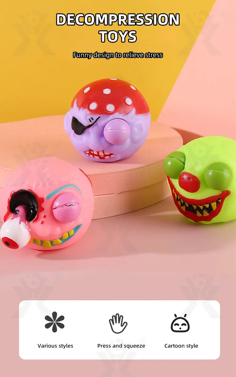 Eye Squeeze Popping Toys Supply (TB-4065746) — illustrated product details, panel 1